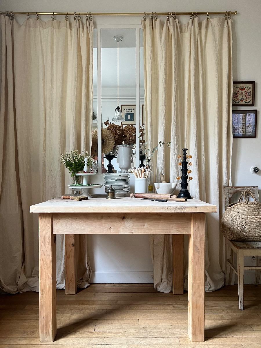 Table à découpe 1940