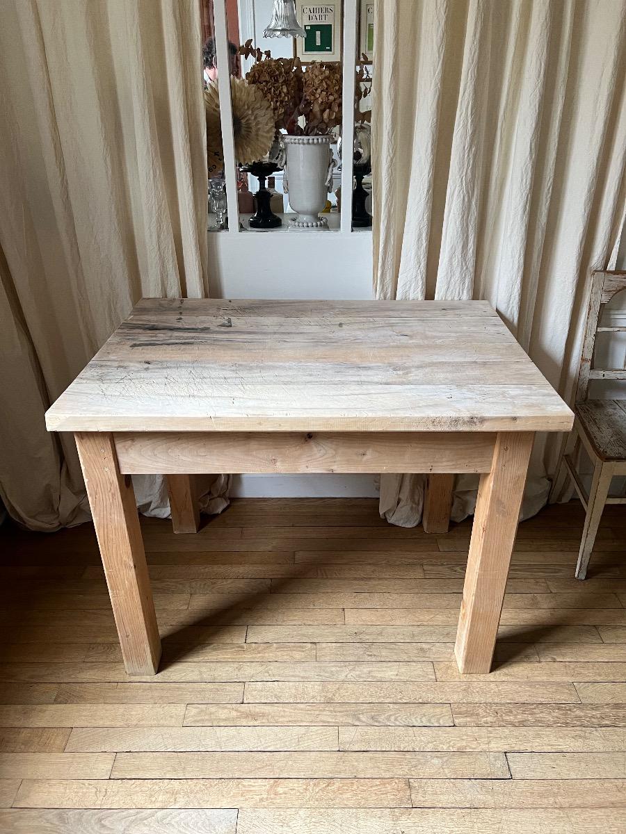 Table à découpe 1940