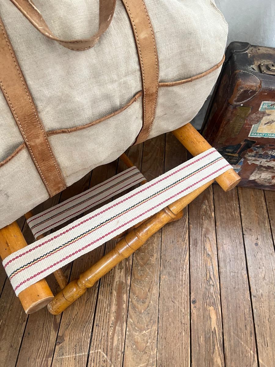 Porte-bagages pliant 1940