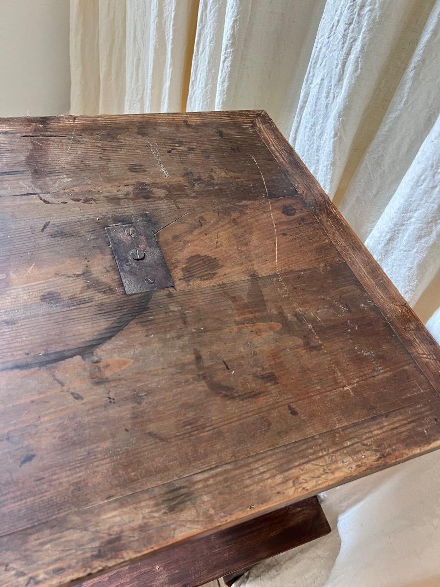 Sellette d’atelier ajustable 1930