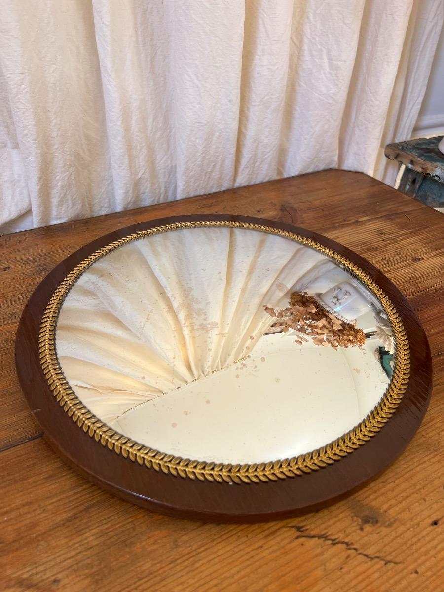 Miroir convexe 1950
