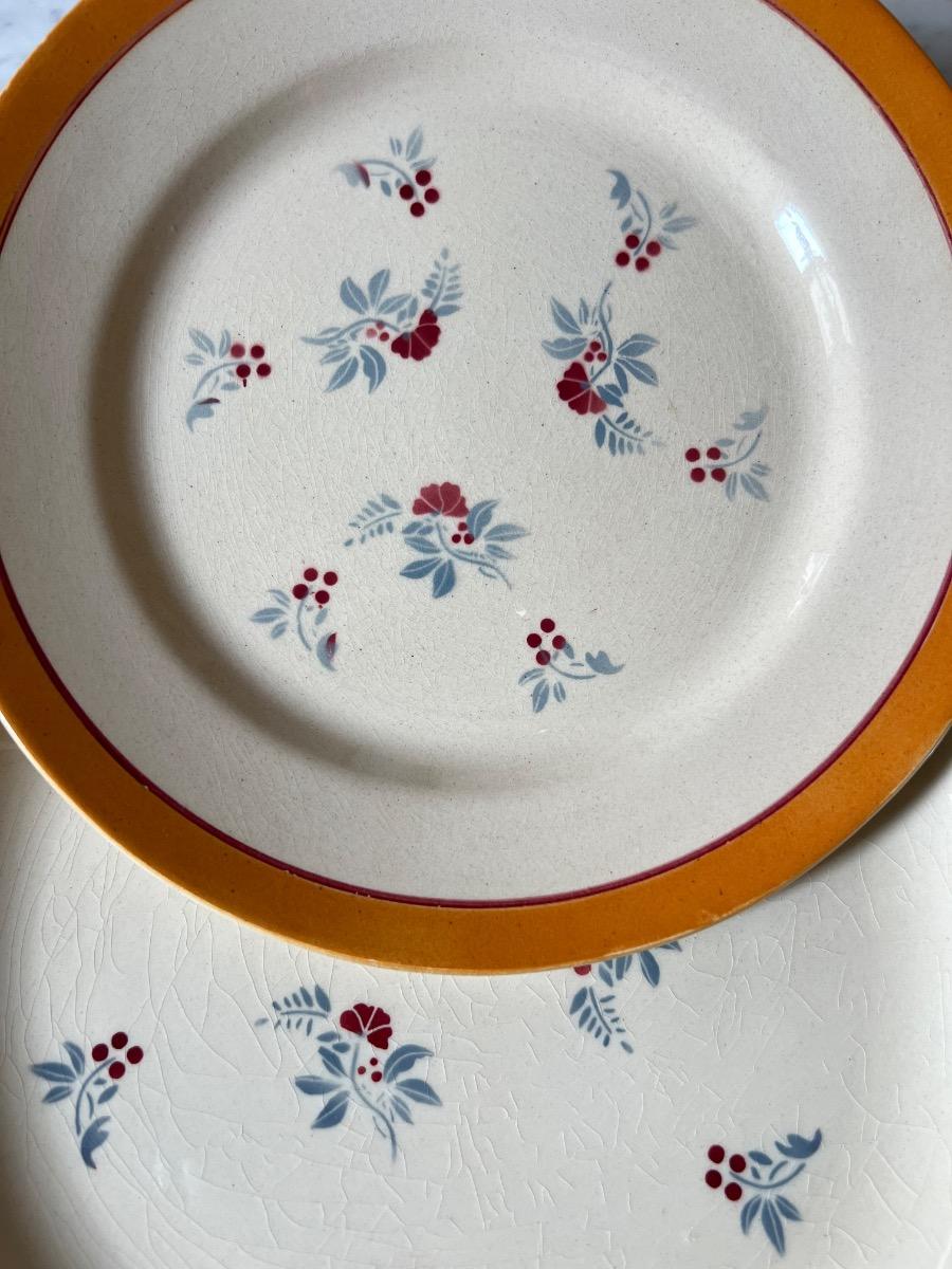 Service 24 pièces Pexonne, Marly, 1930