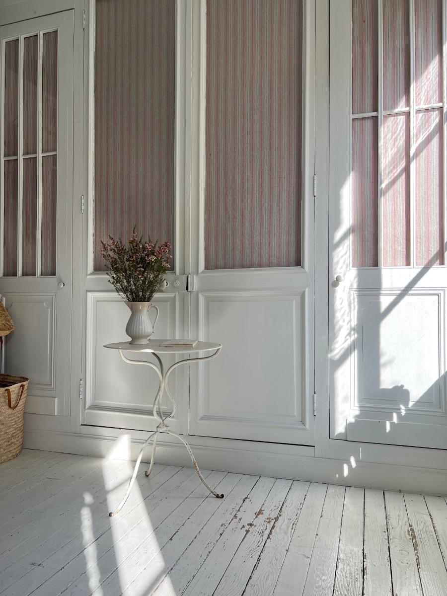 Guéridon de jardin XIXème