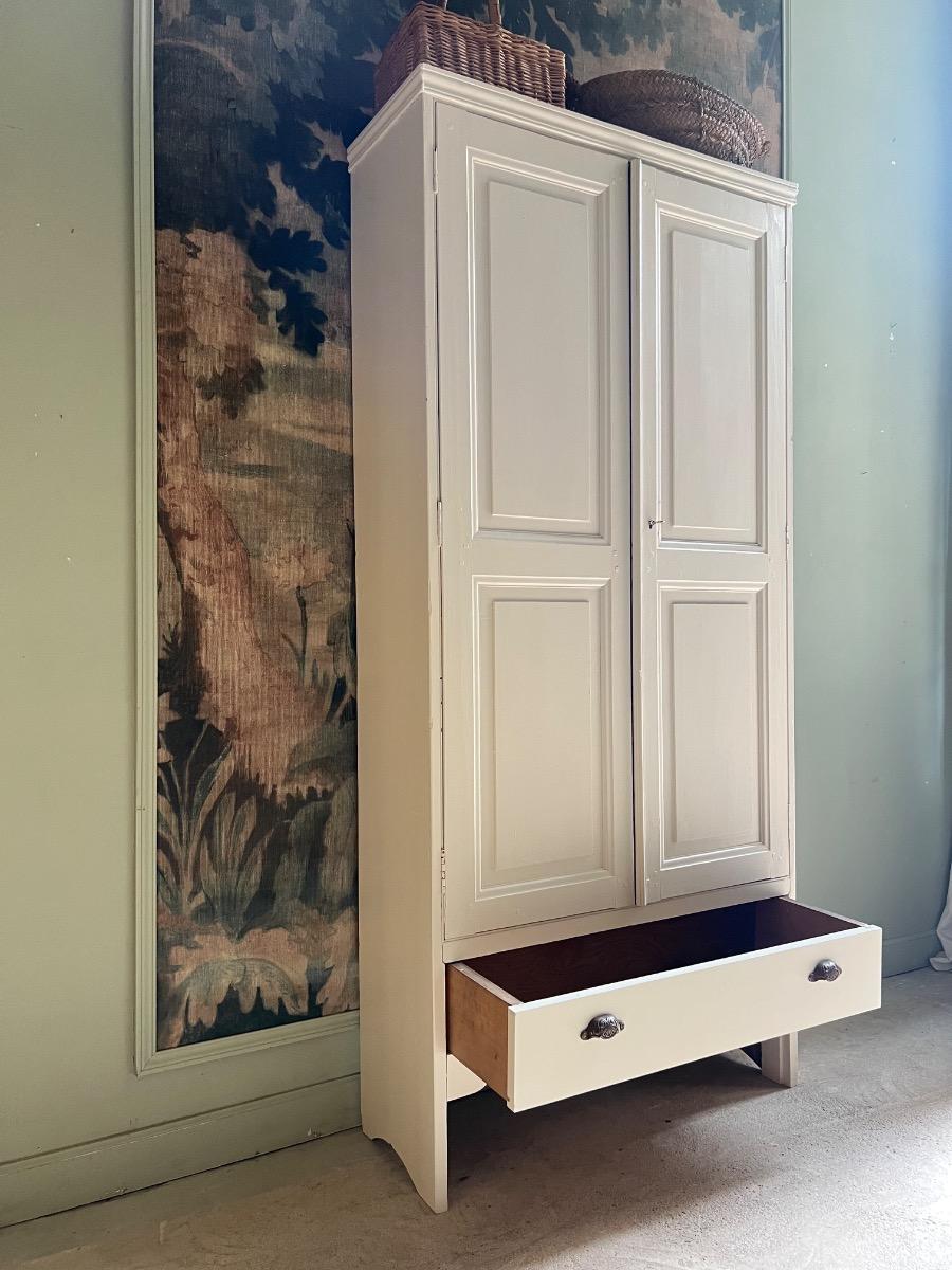 Armoire de métier début XXème