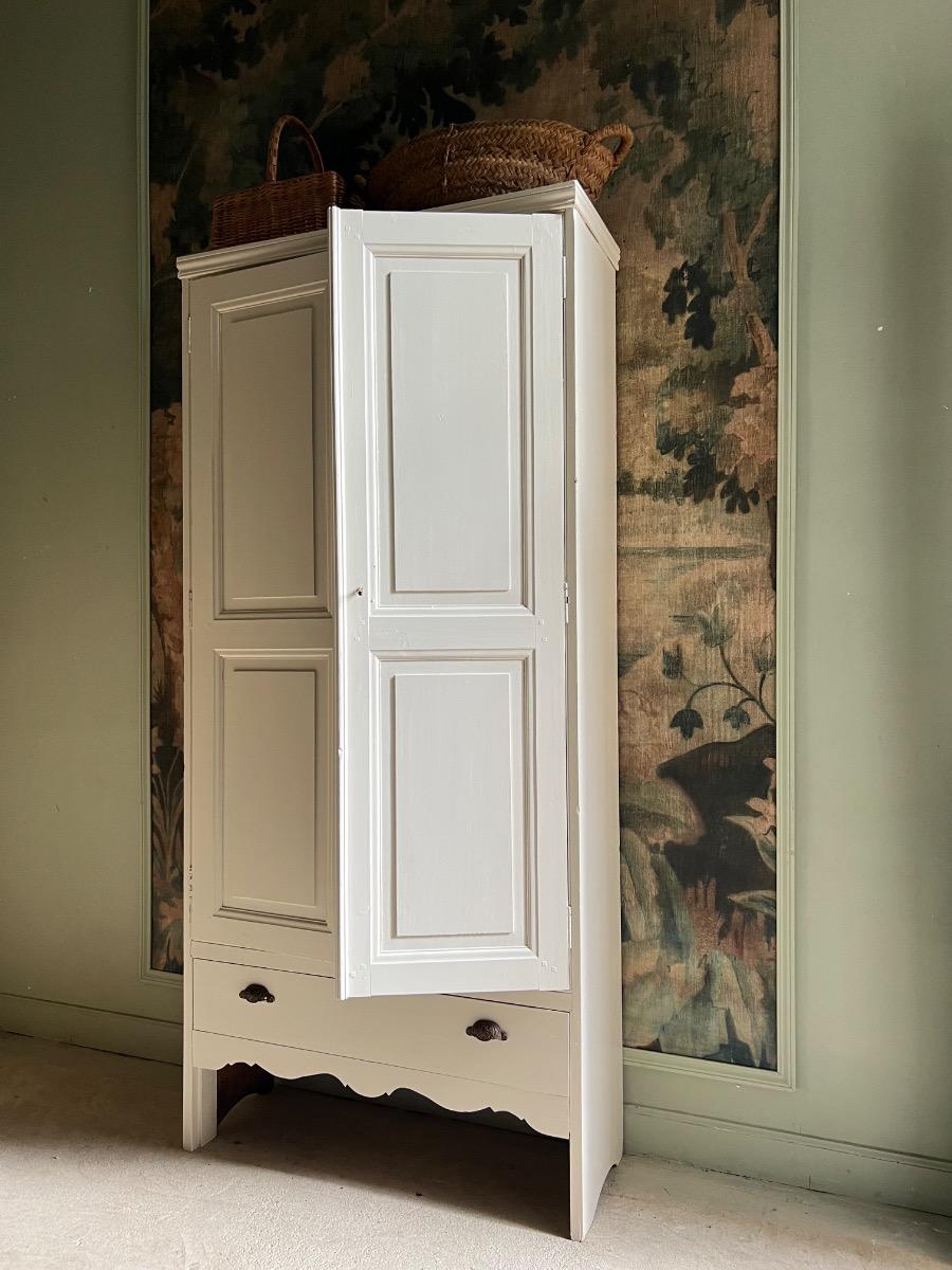 Armoire de métier début XXème