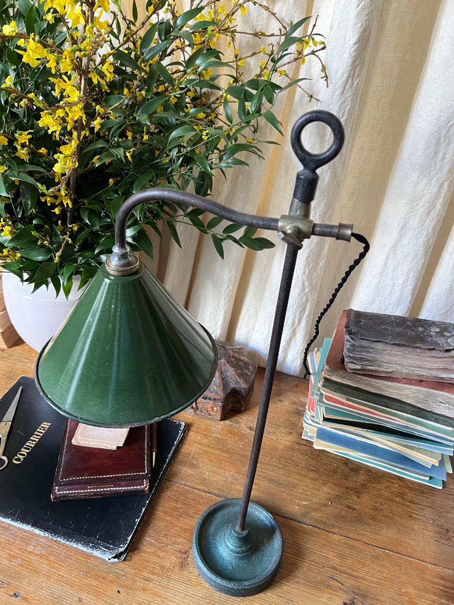 Lampe ajustable 1930