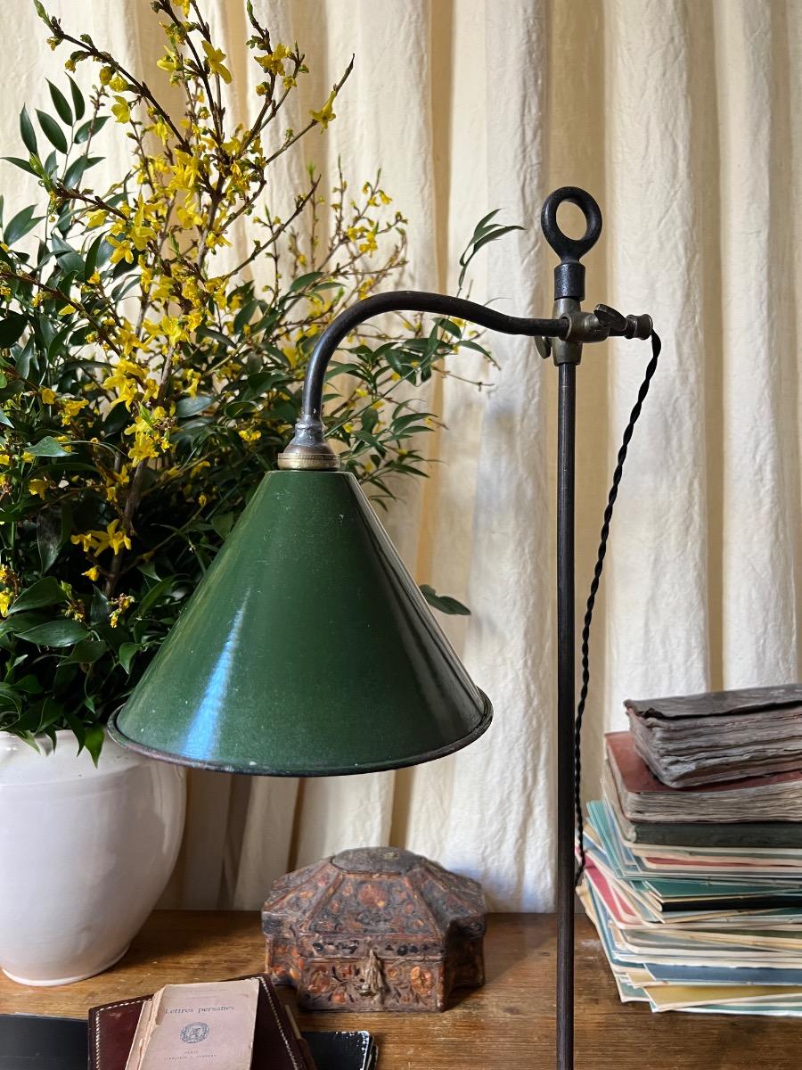 Lampe ajustable 1930