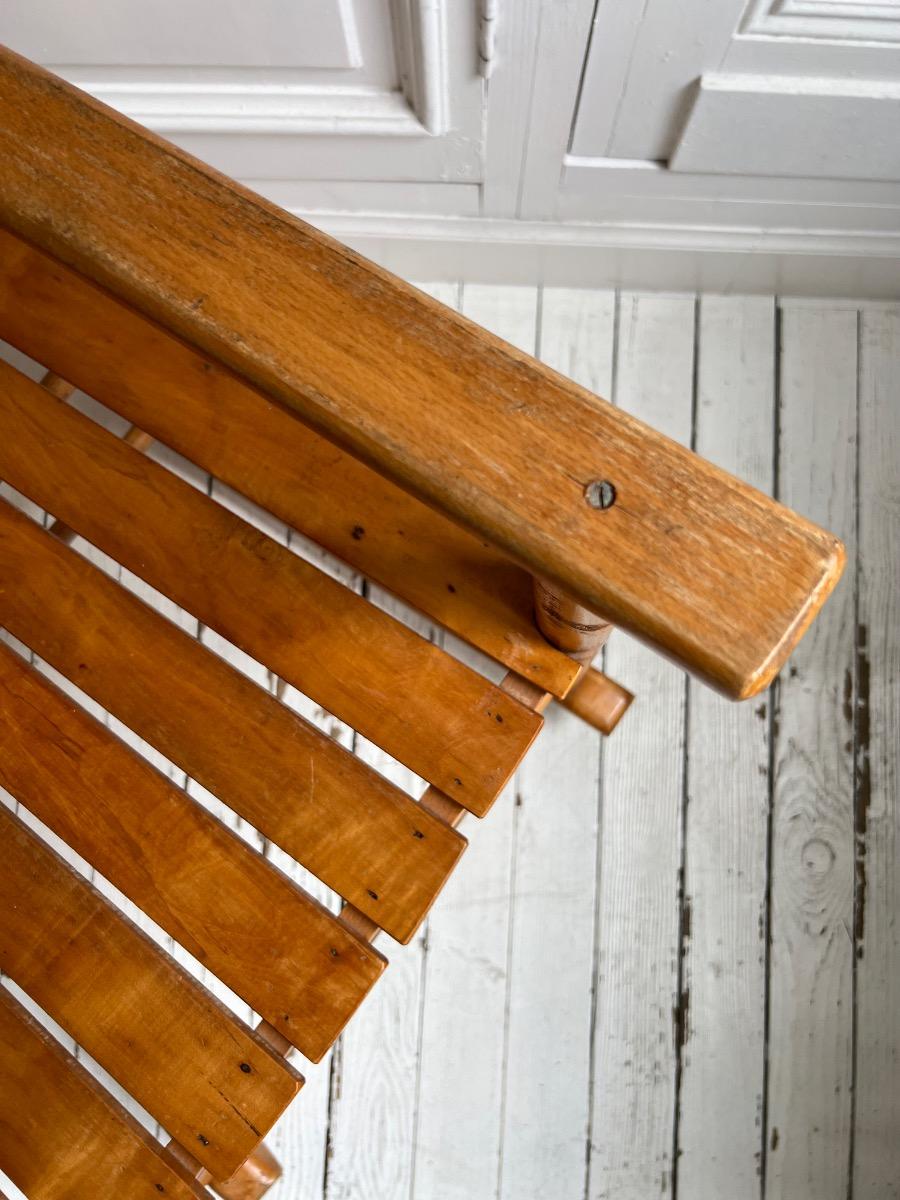 Fauteuil à bascule 1960