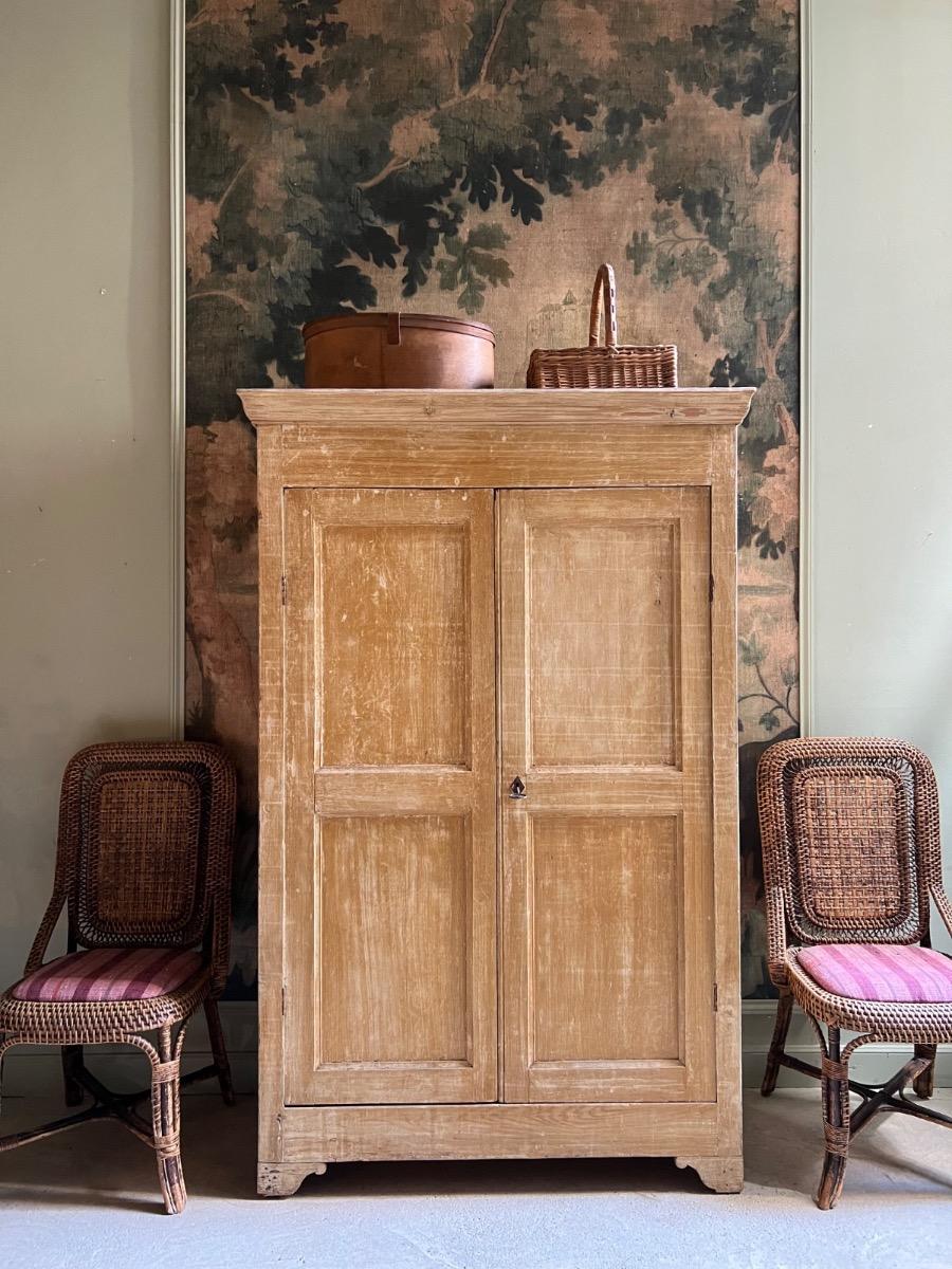 Armoire XIXème sapin 