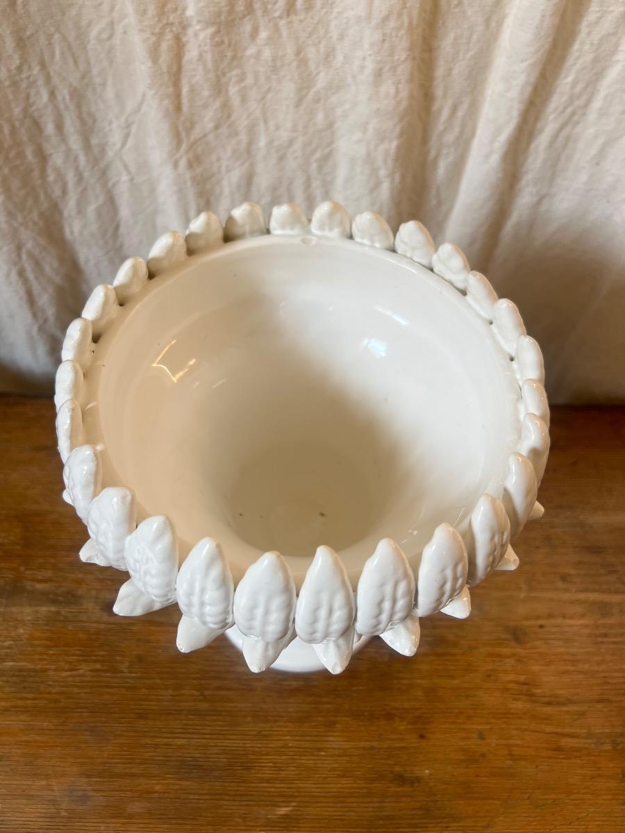 Coupe / vase céramique 1960