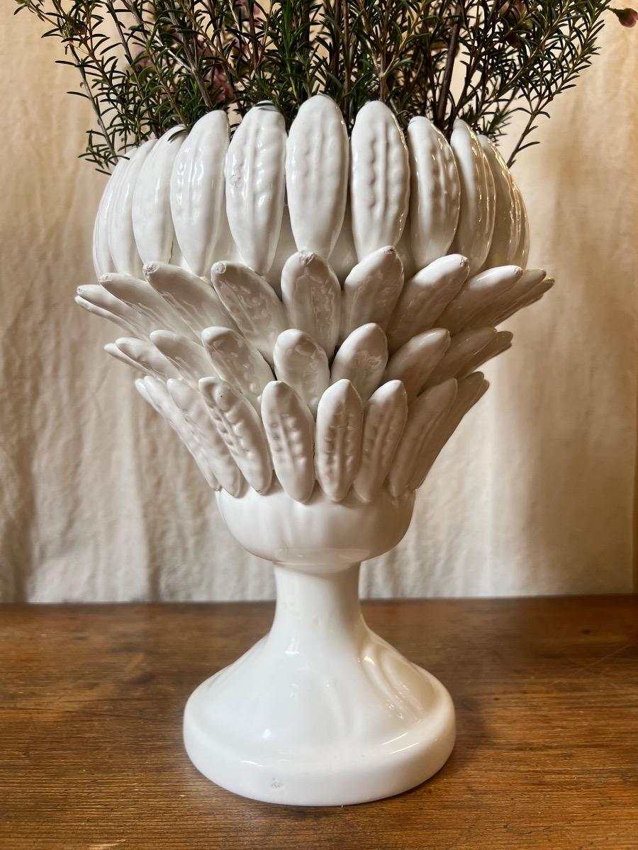 Coupe / vase céramique 1960