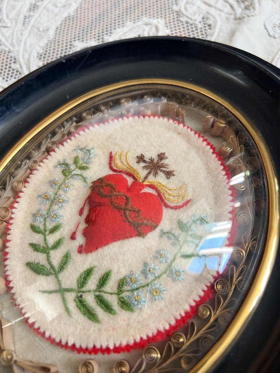 Cœur sacré XIXème 