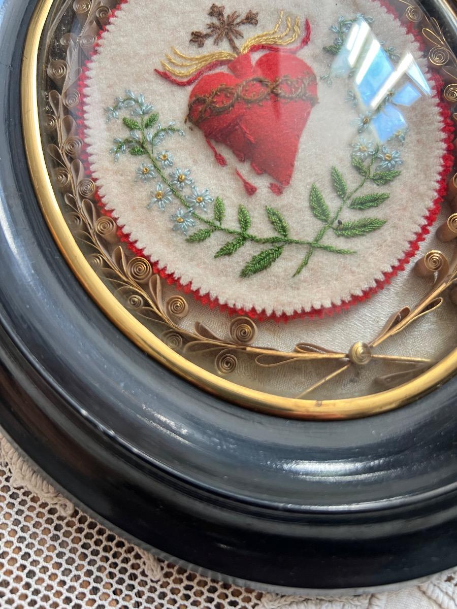 Cœur sacré XIXème 