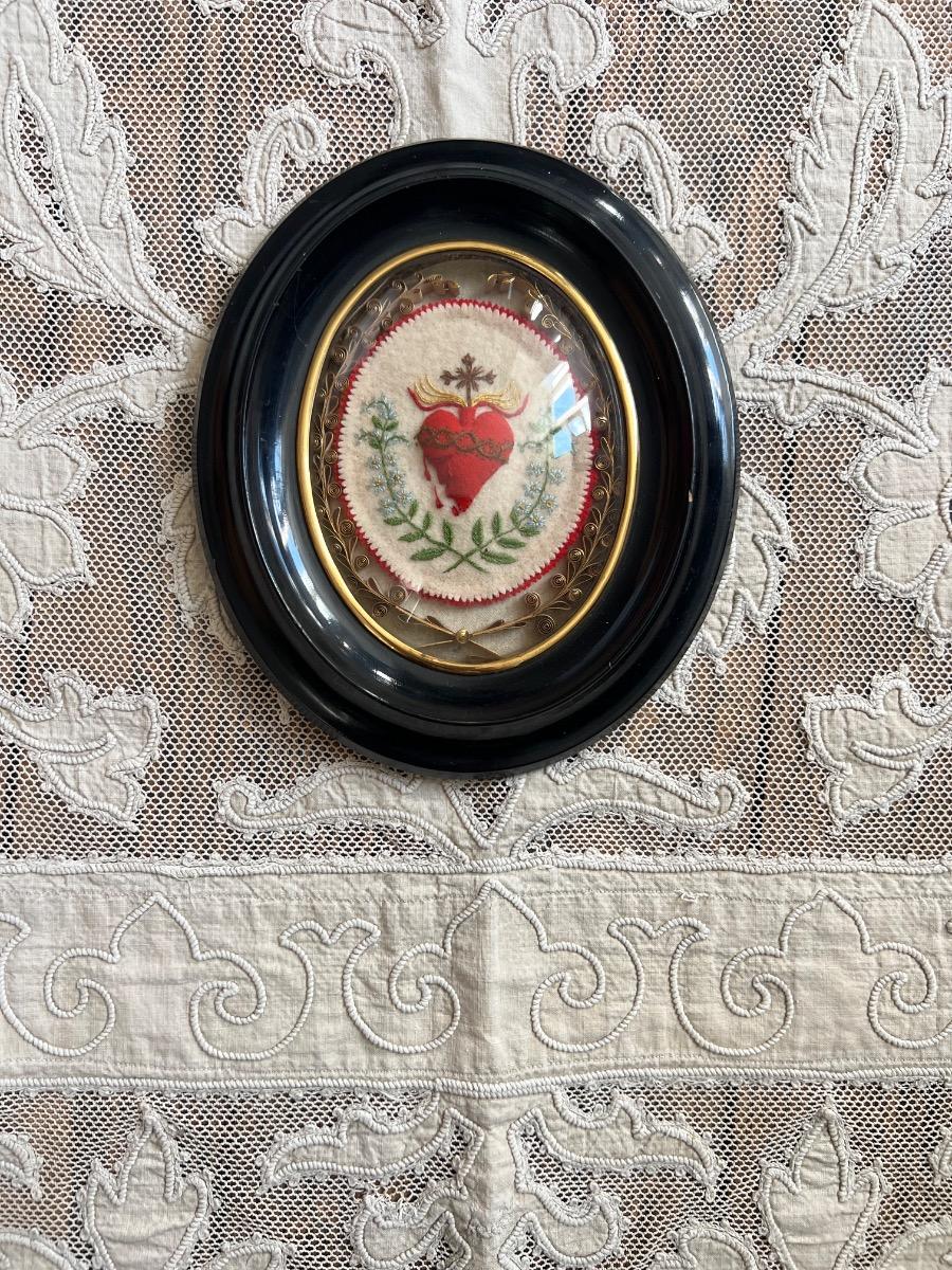 Cœur sacré XIXème 