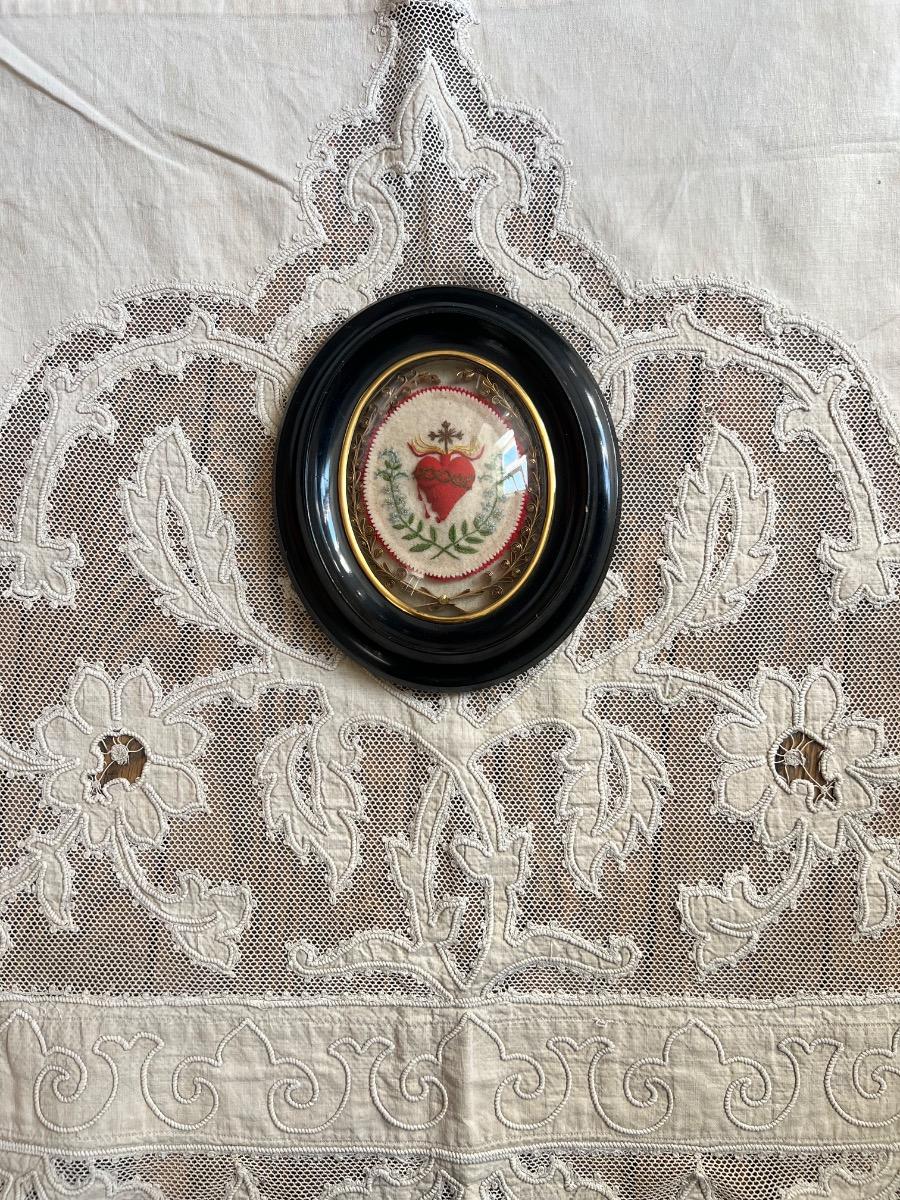 Cœur sacré XIXème 