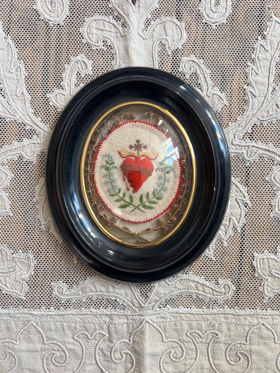 Cœur sacré XIXème 