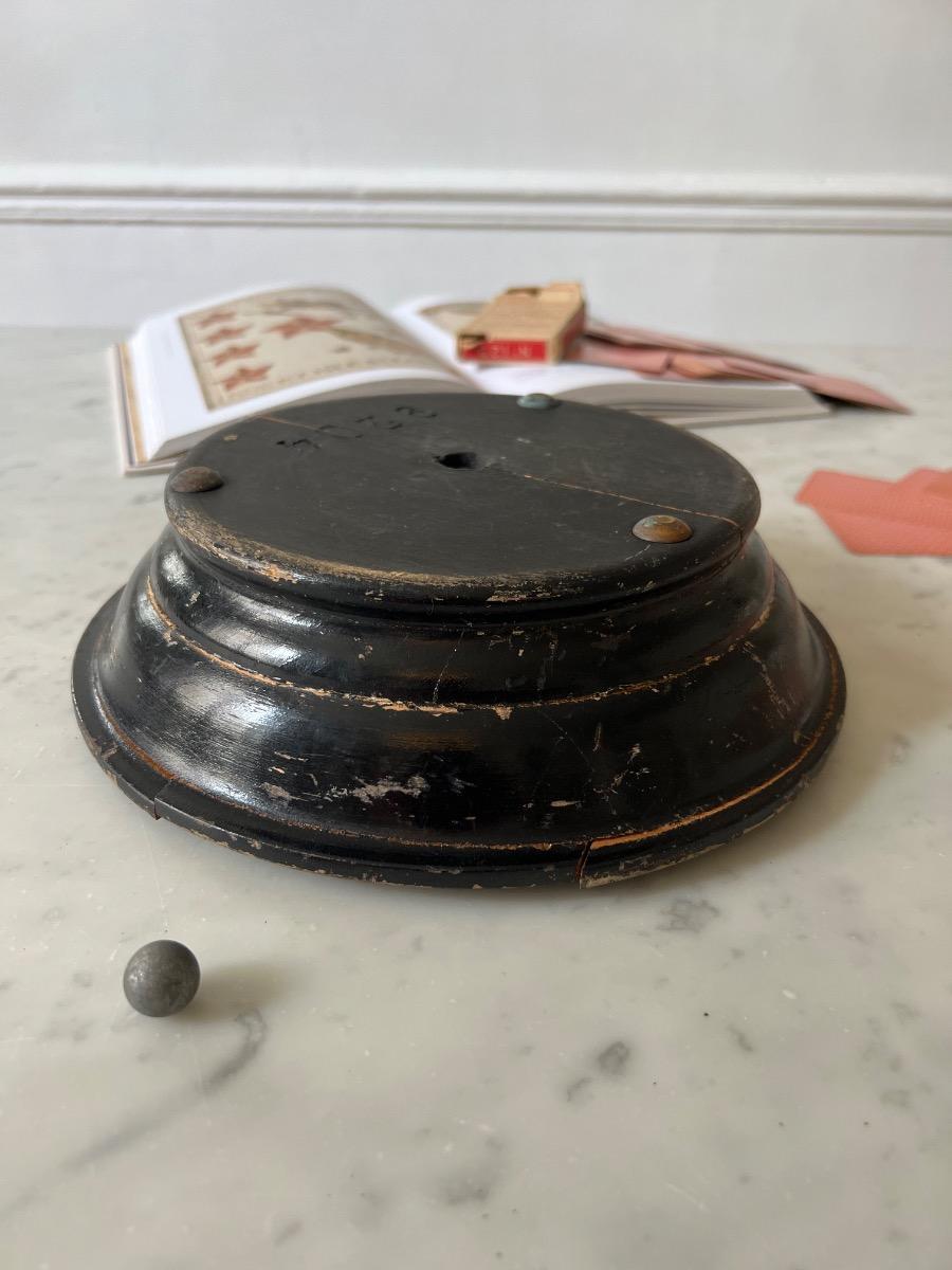 Roulette parisienne de table 1900