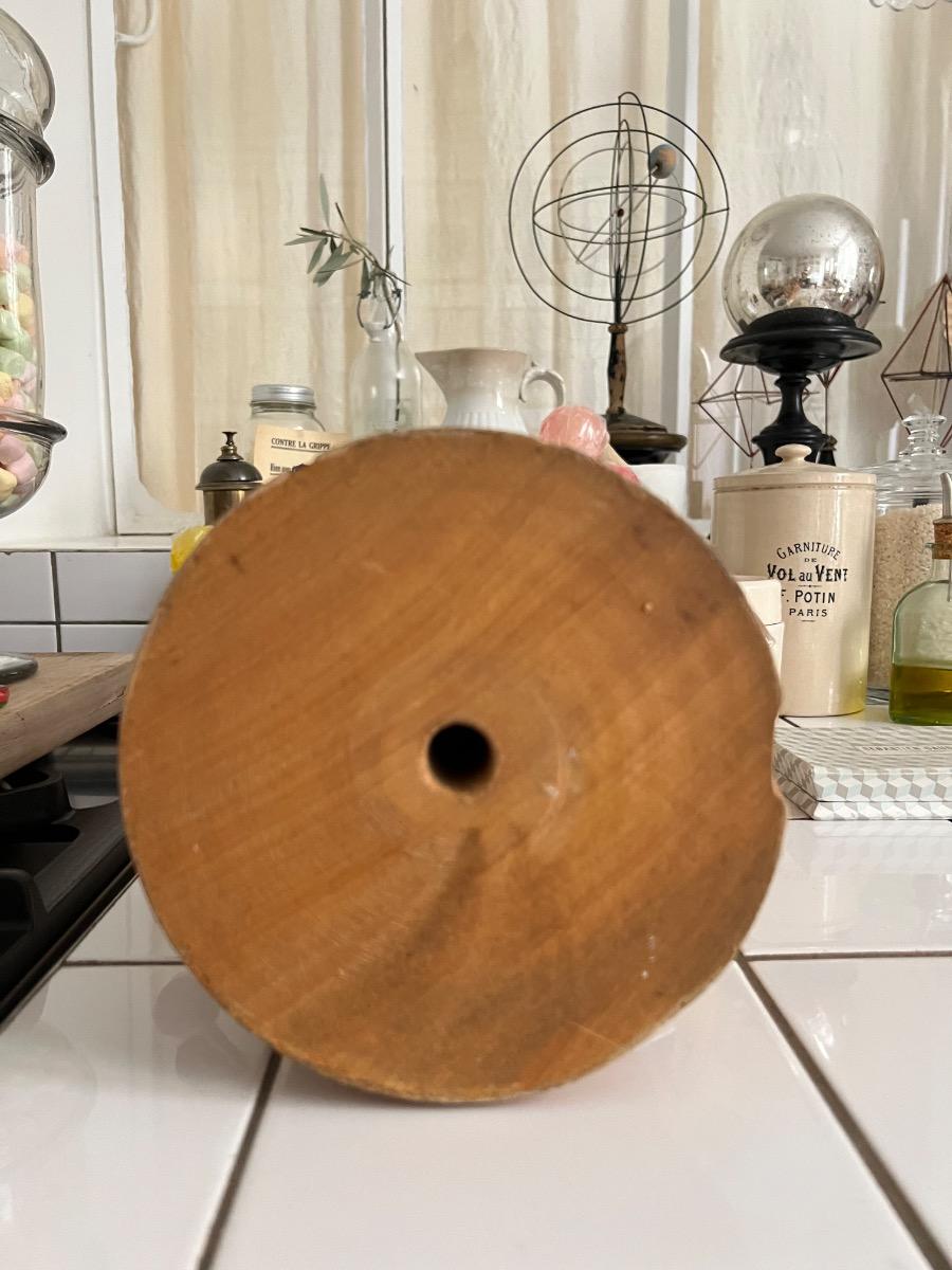 Grand présentoir à sucettes 1960