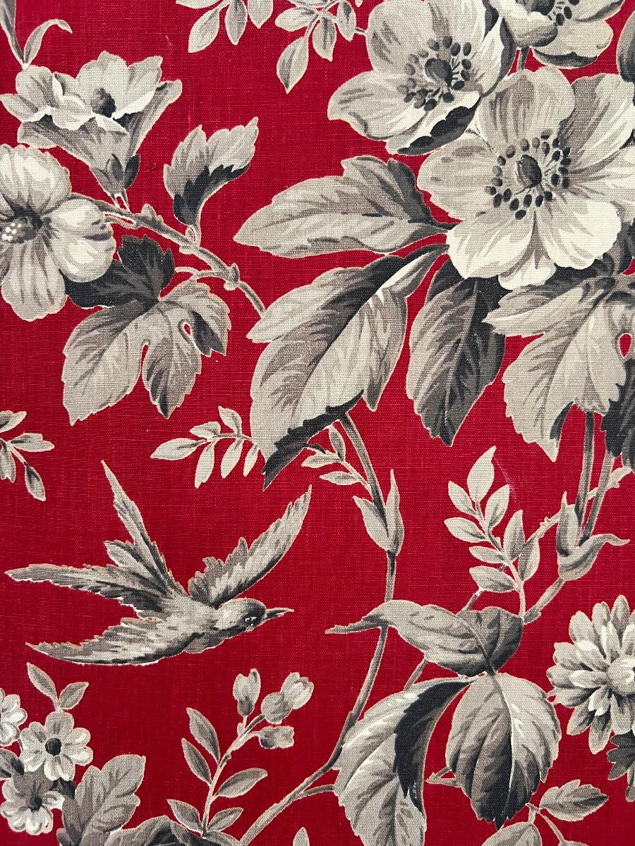 Paravent 4 vantaux 1950.