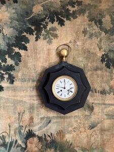 Horloge tôle XIXème