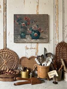 Huile sur toile 1940