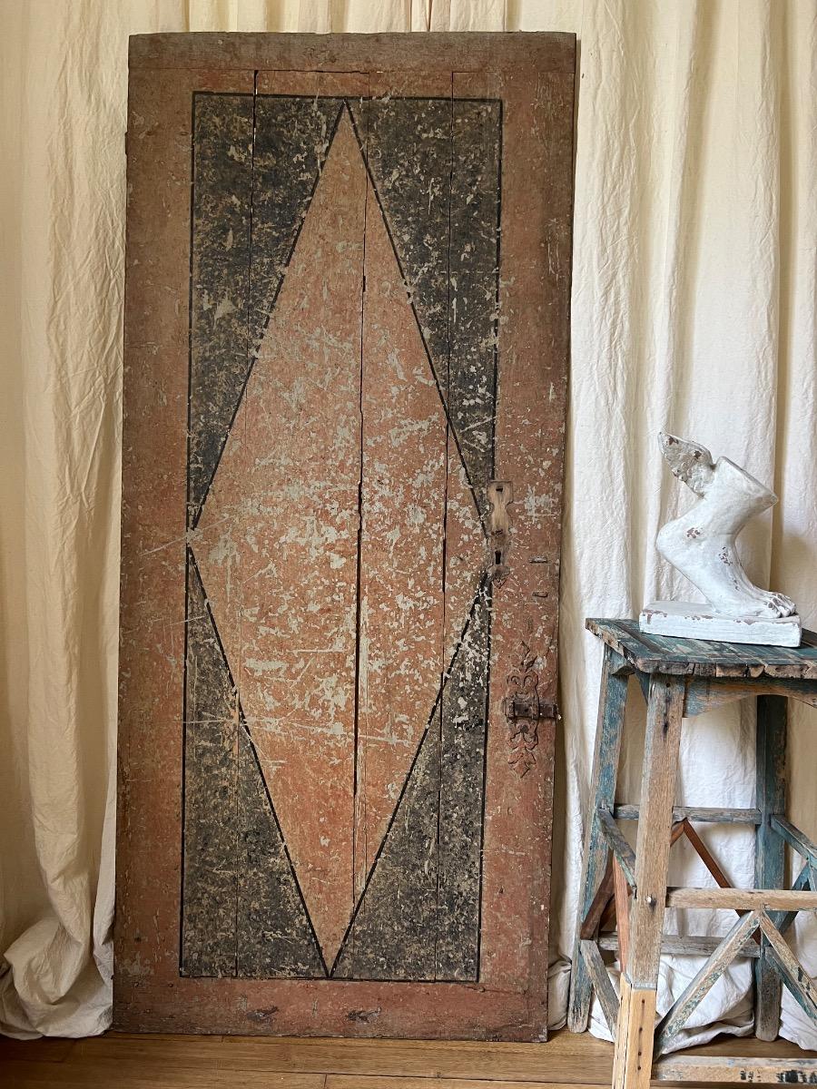 Porte d’époque Directoire