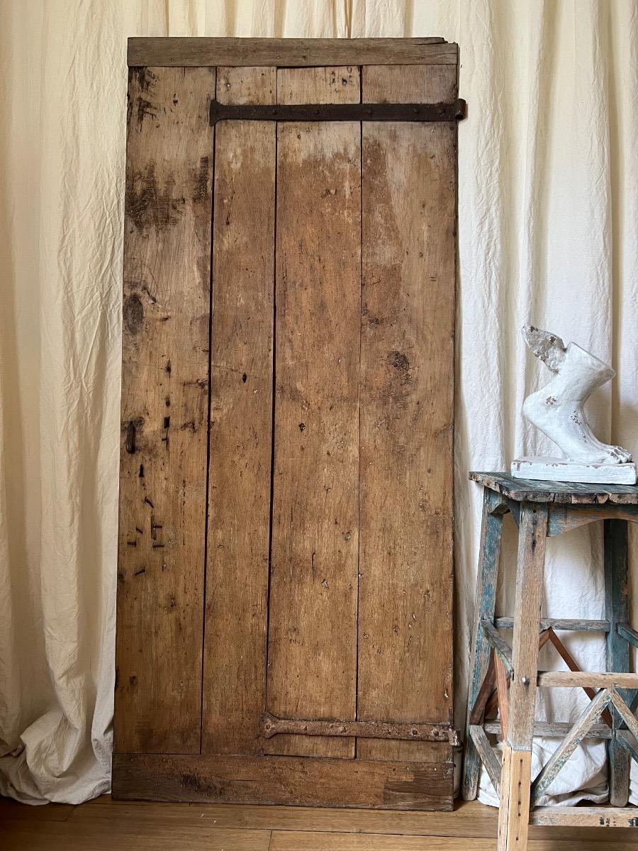 Porte d’époque Directoire