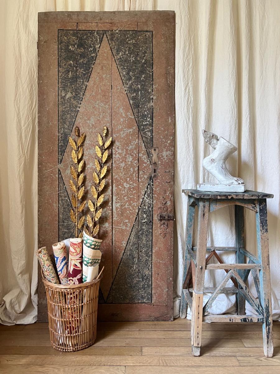 Porte d’époque Directoire