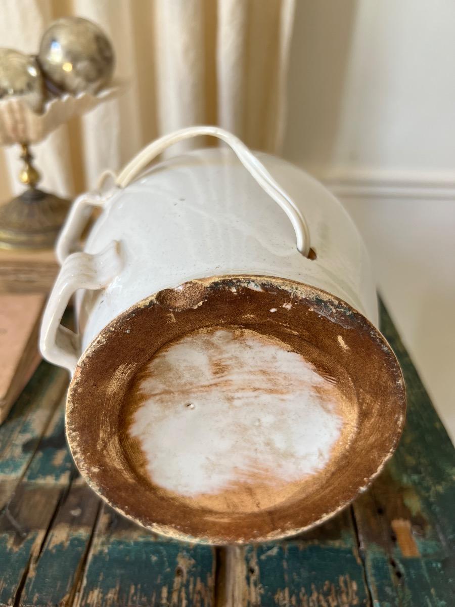 Lampe céramique 1960