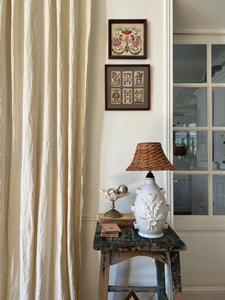 Lampe céramique 1960