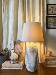 Lampe céramique Bassano 1970