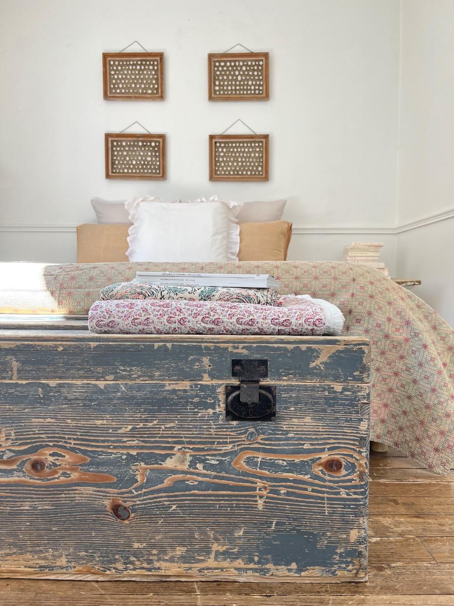 Malle d’officier 1920