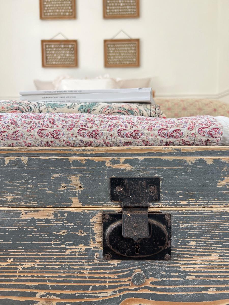 Malle d’officier 1920