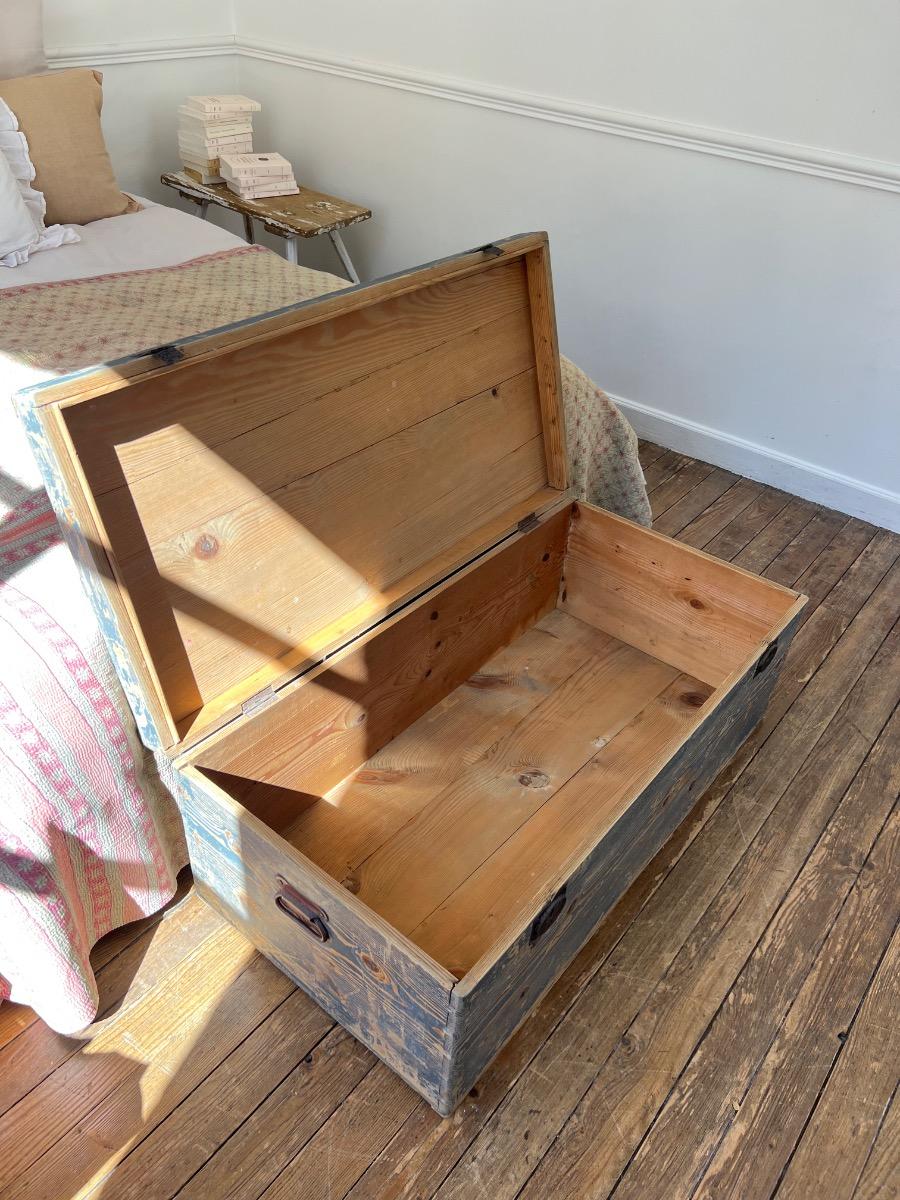 Malle d’officier 1920