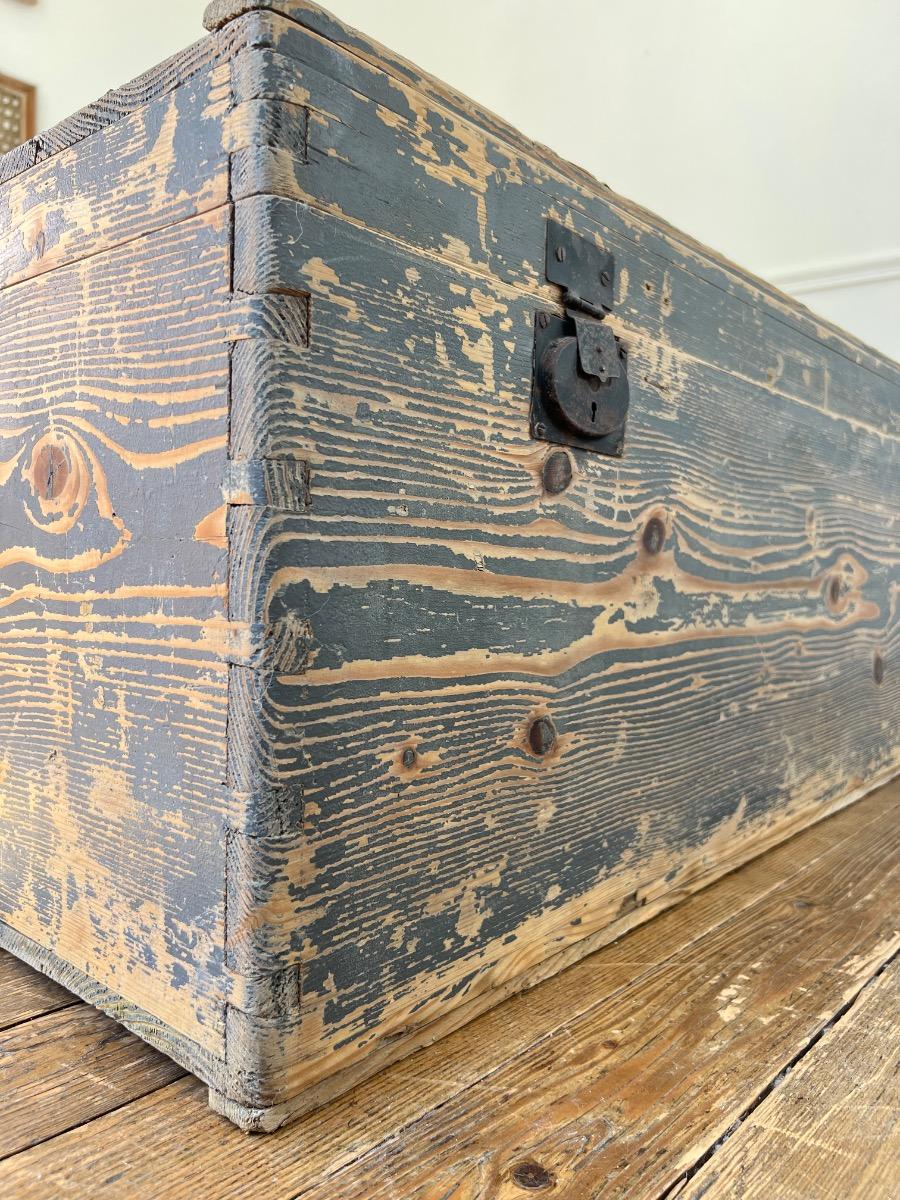 Malle d’officier 1920