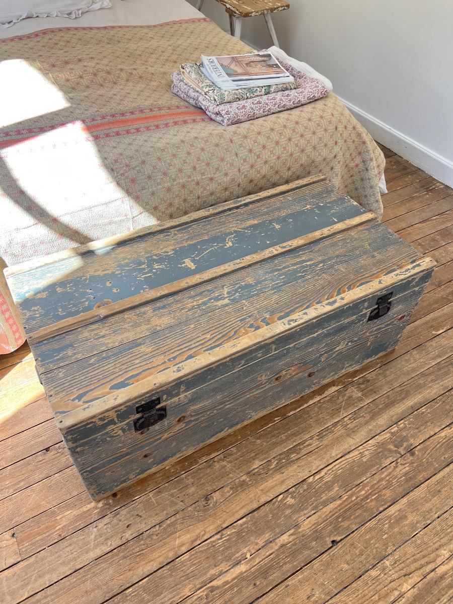 Malle d’officier 1920