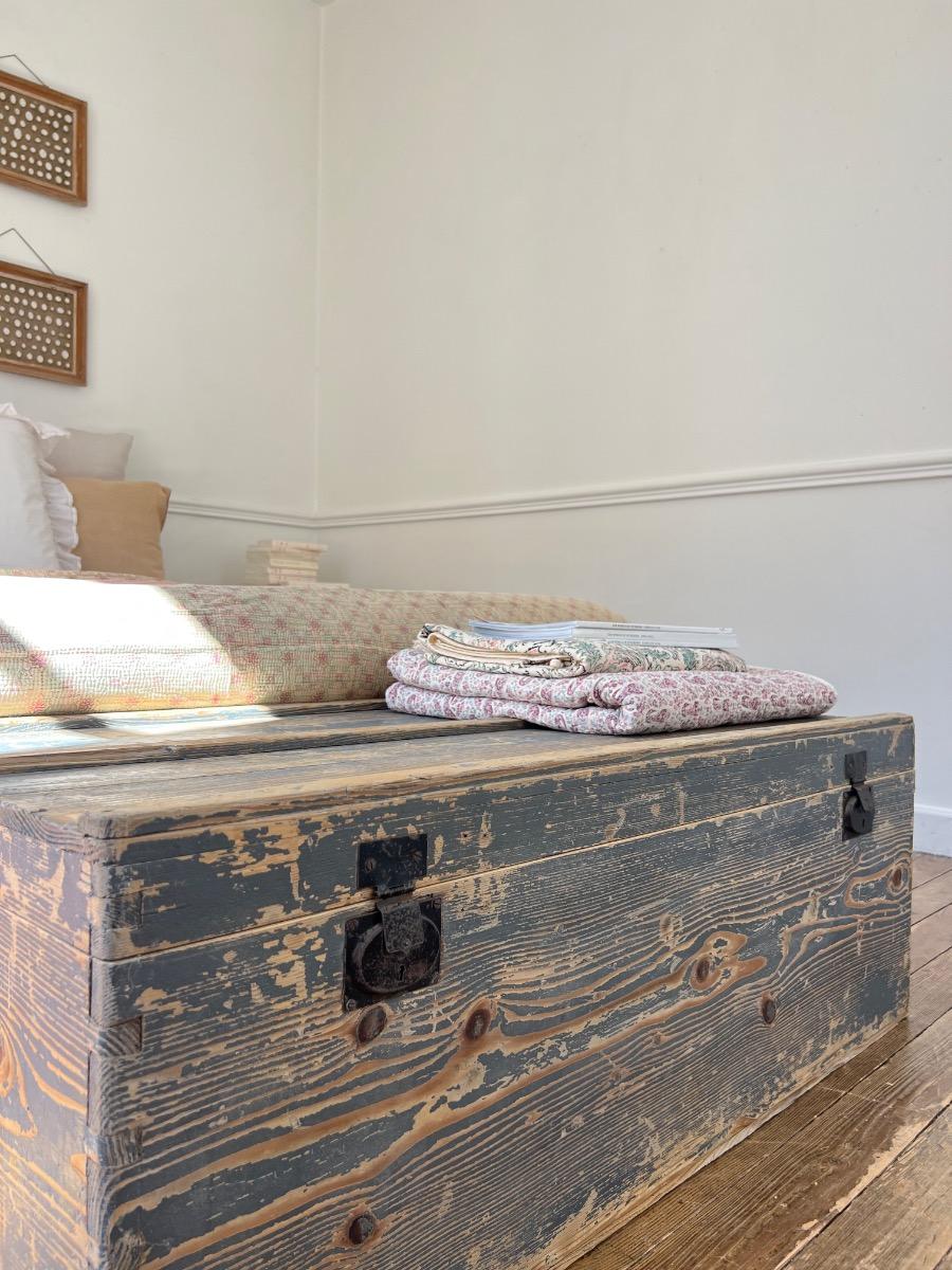 Malle d’officier 1920