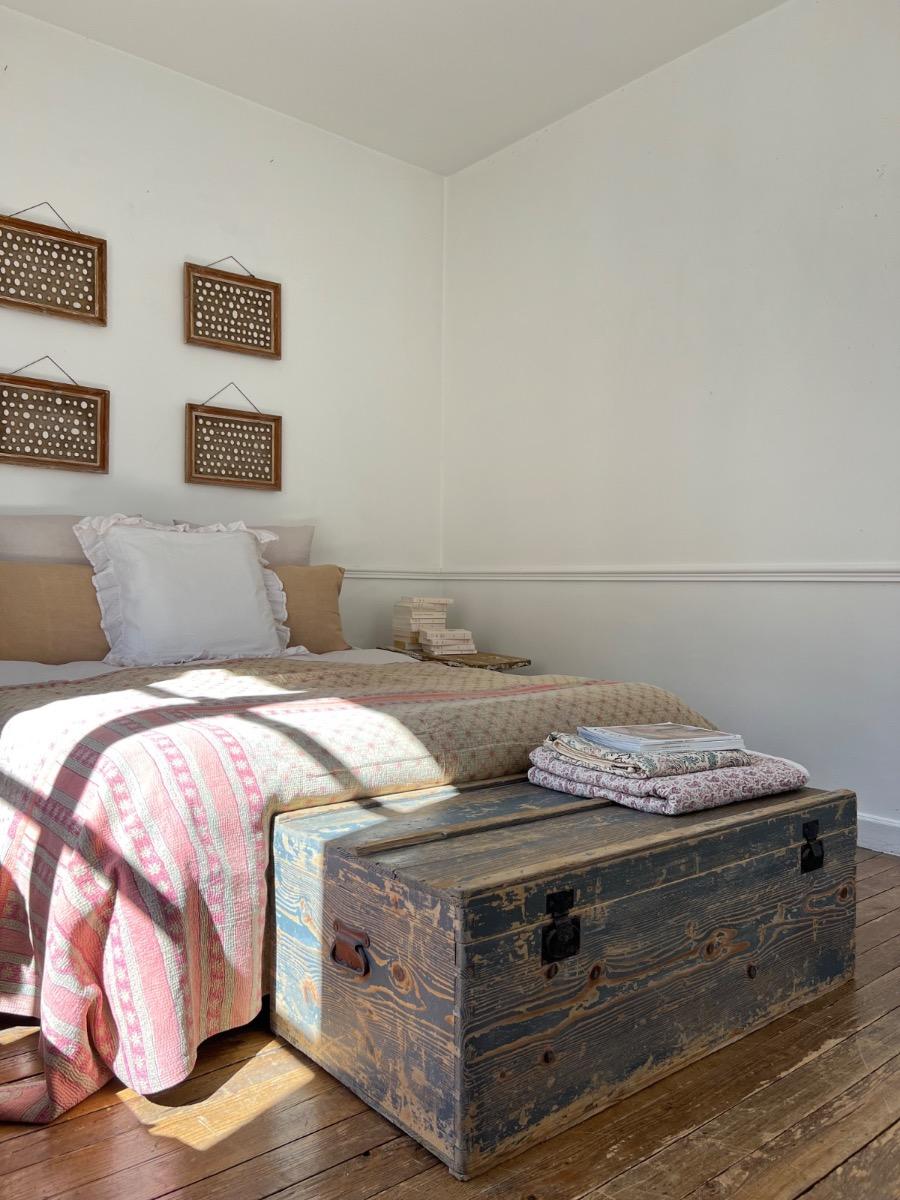 Malle d’officier 1920