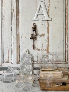 Service 12 coupes à champagne 1880