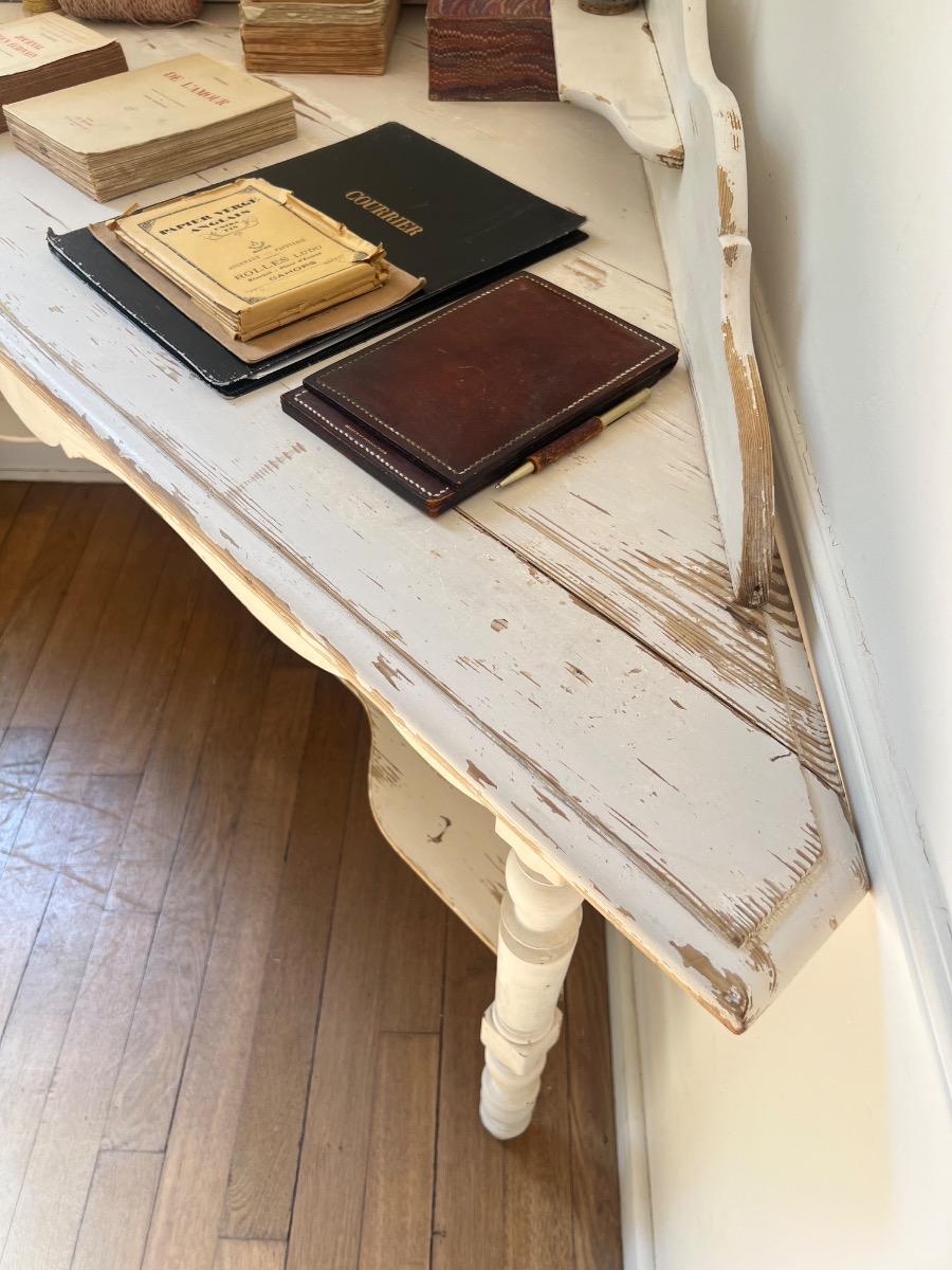 Table d’encoignure 1900