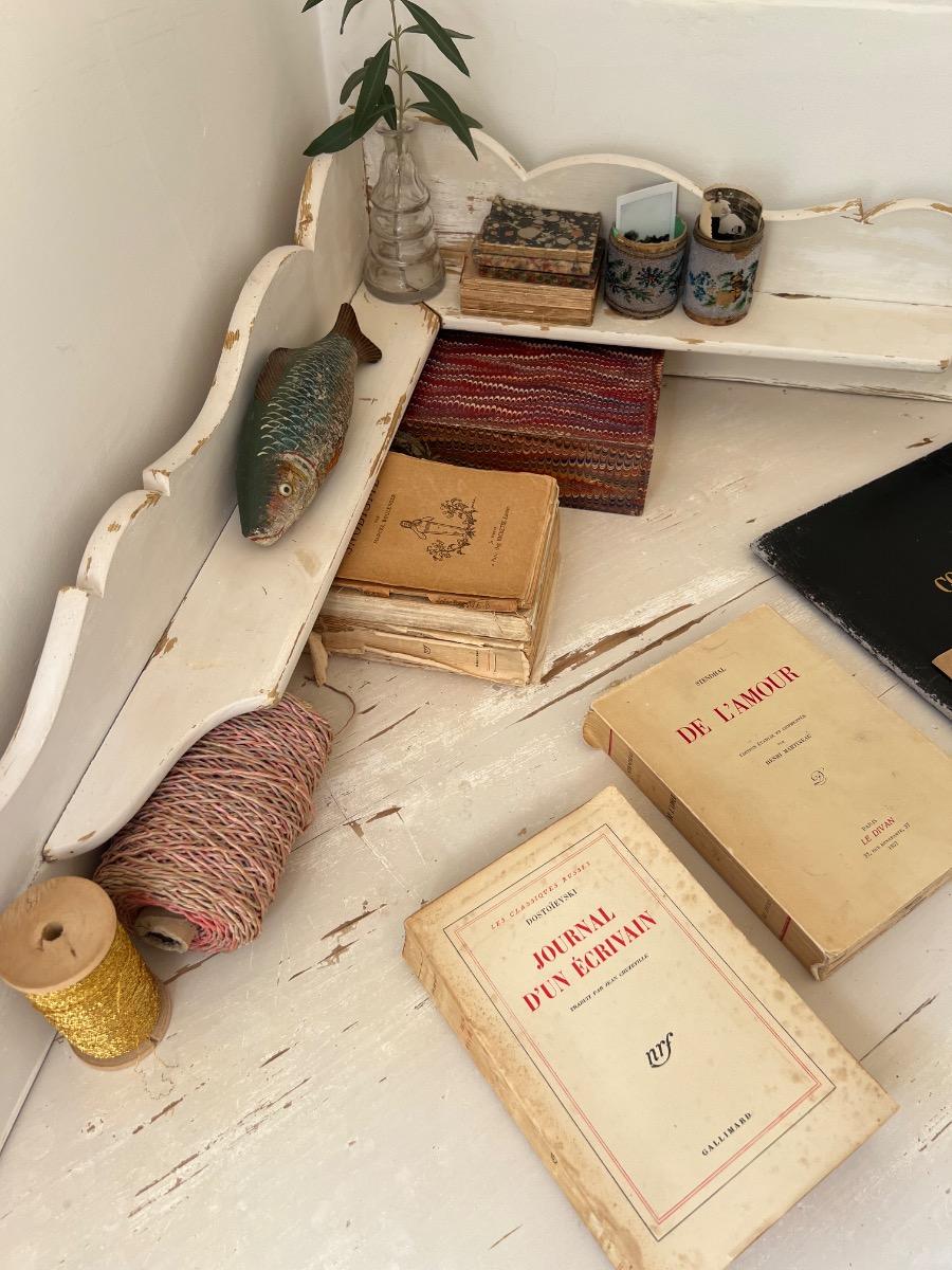 Table d’encoignure 1900