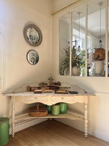 Table d’encoignure 1900