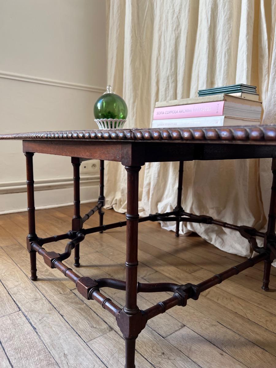 Table basse modulable 1940