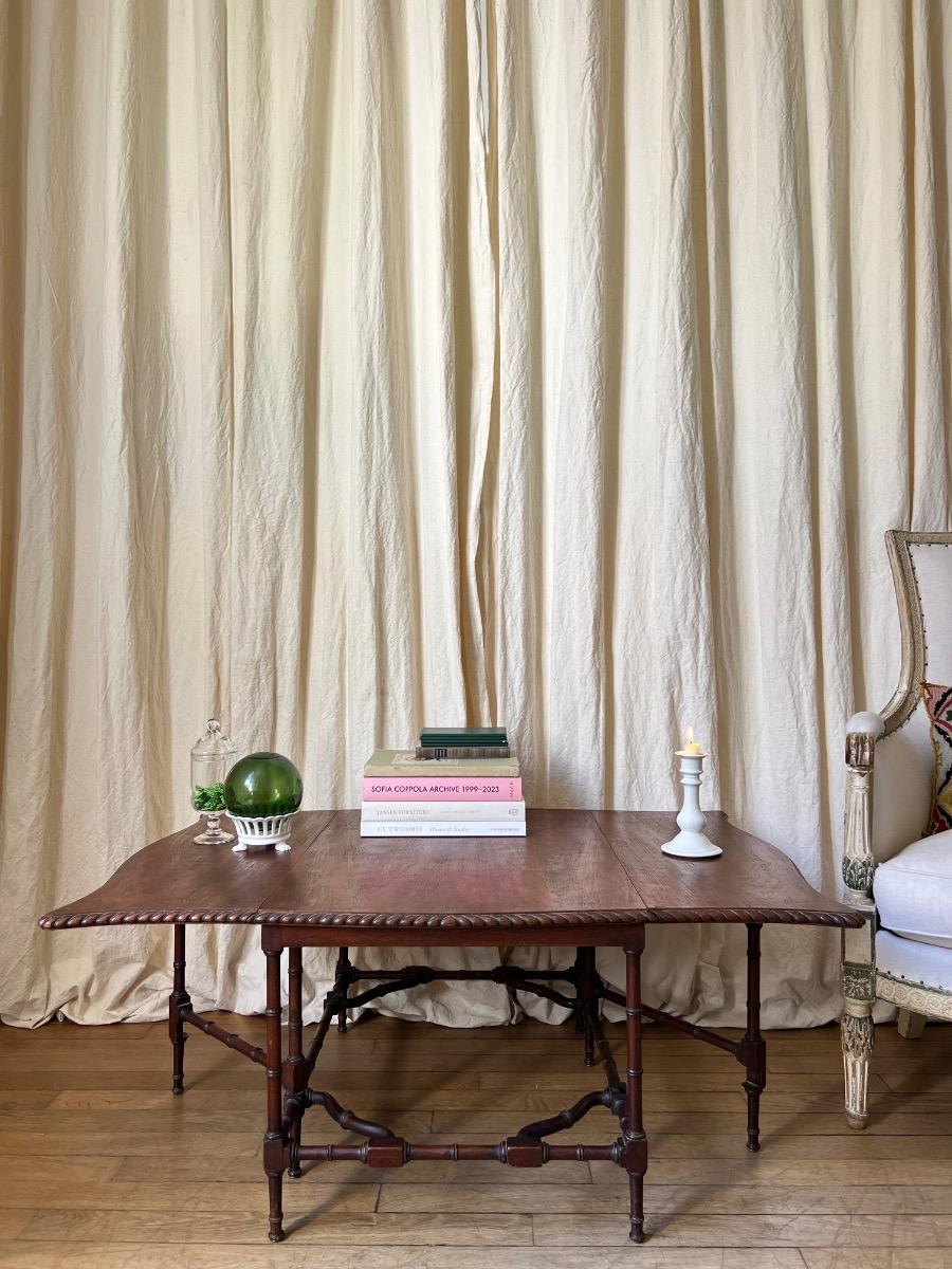 Table basse modulable 1940