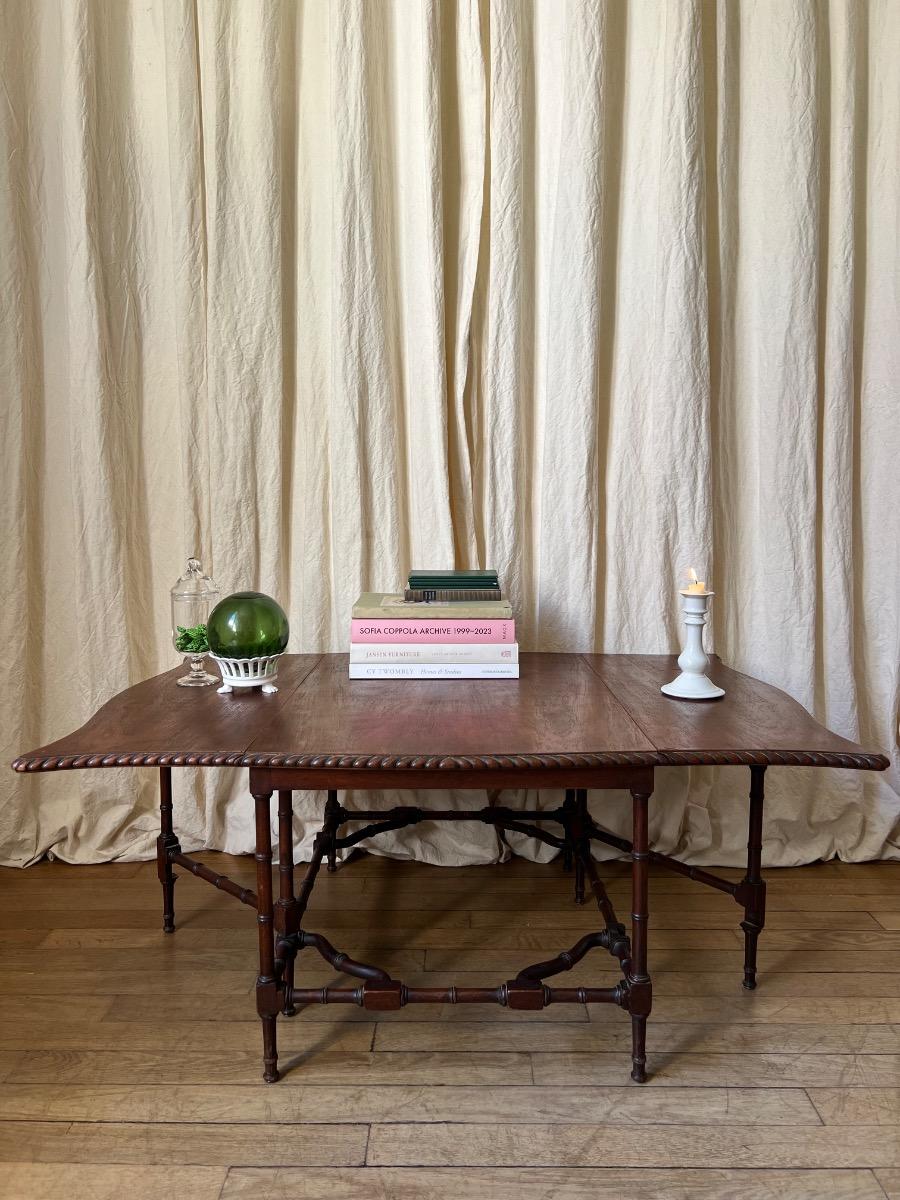 Table basse modulable 1940