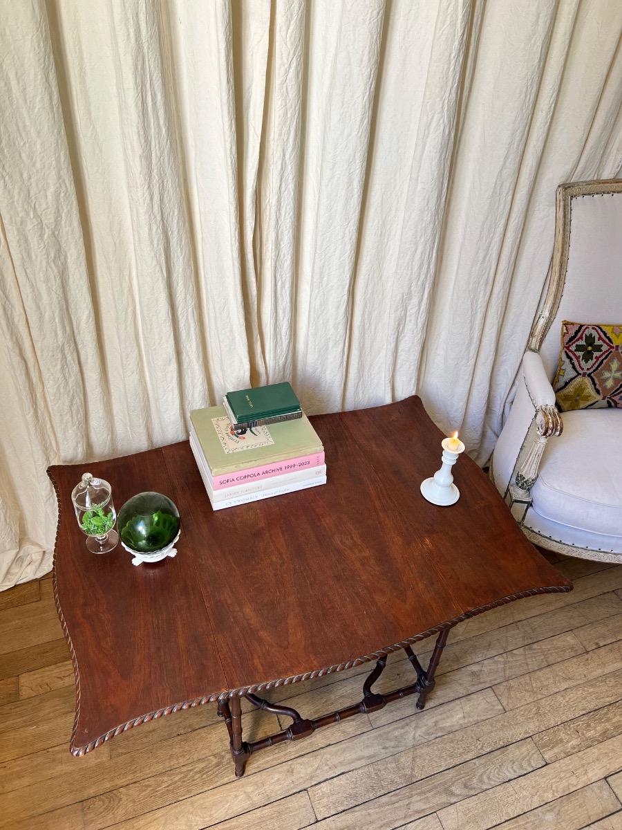 Table basse modulable 1940