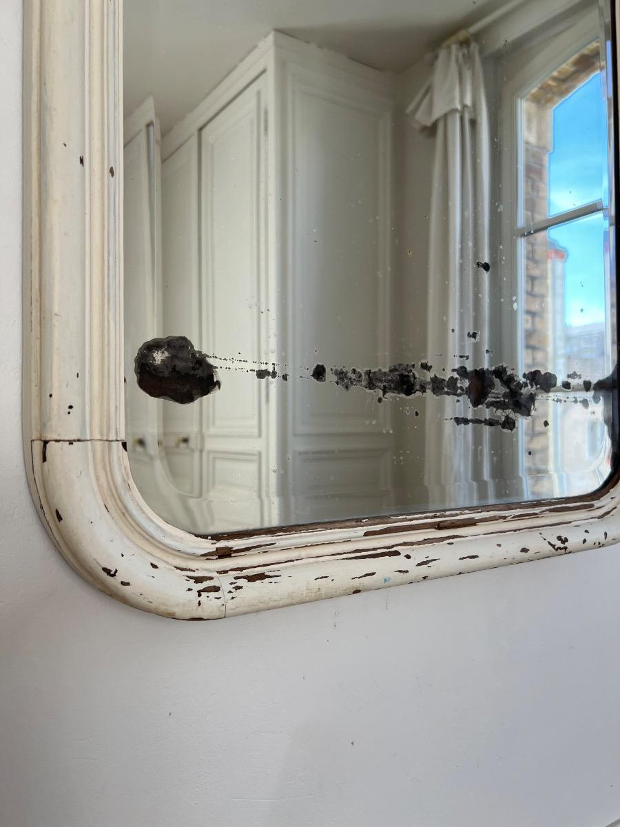 Miroir XIXème 