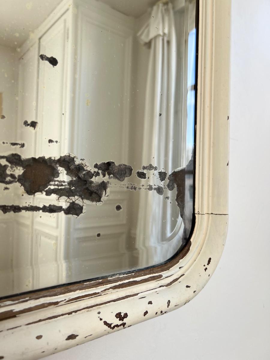 Miroir XIXème 