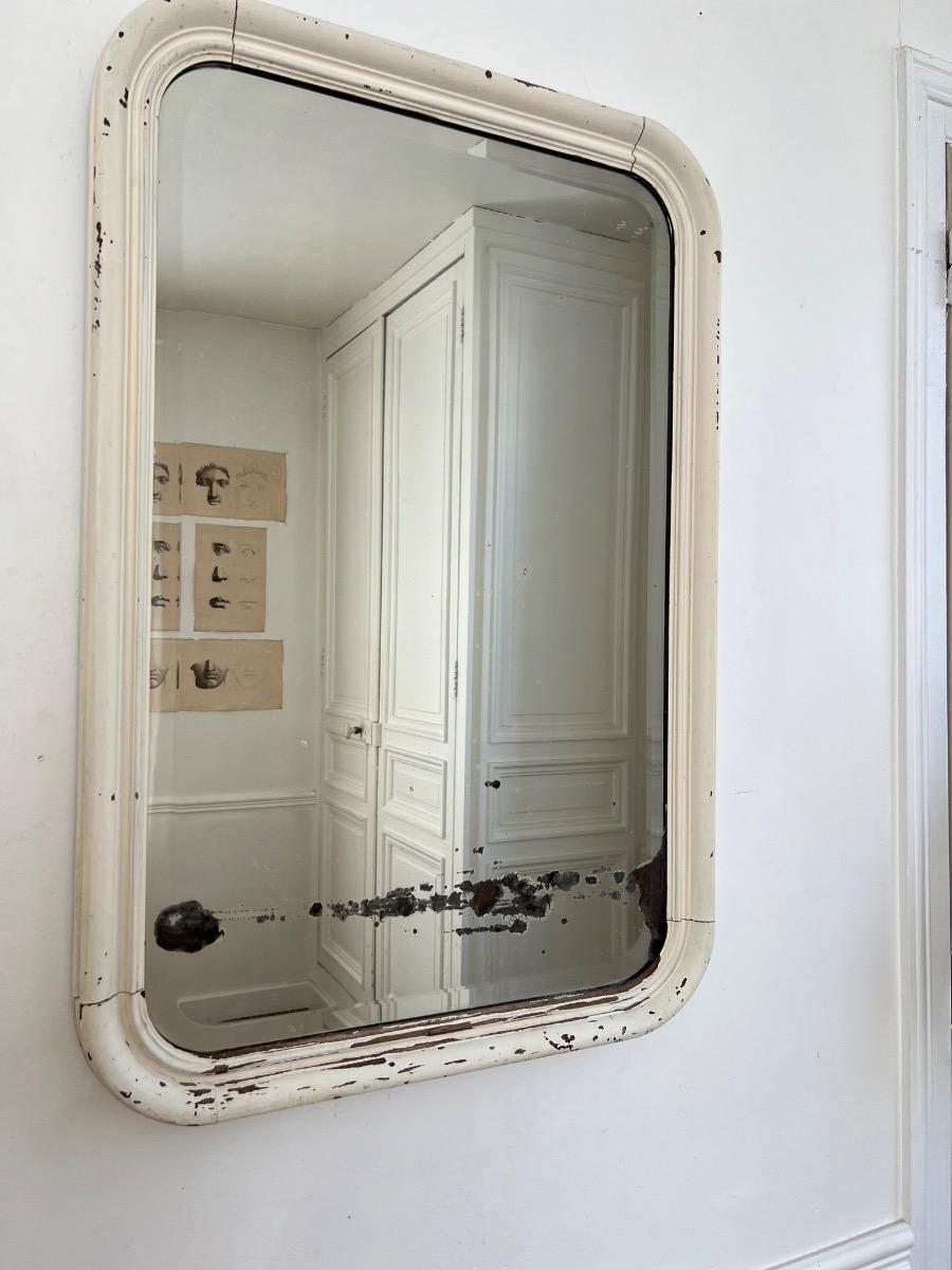 Miroir XIXème 