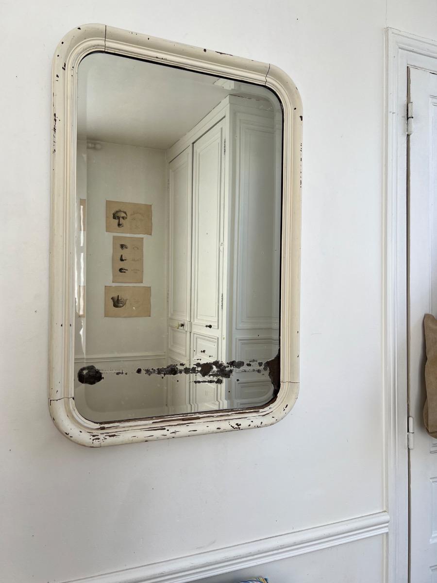 Miroir XIXème 